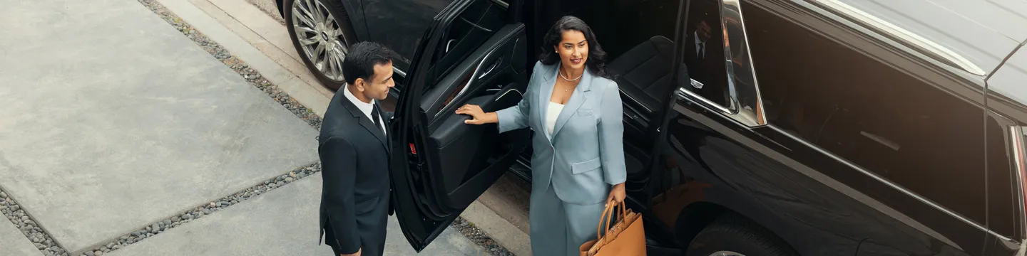 Black car service Dallas