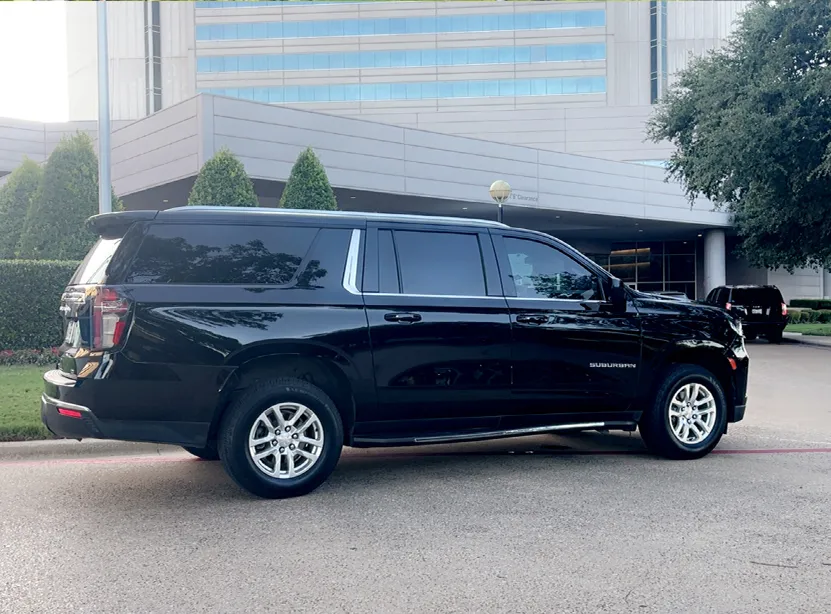 professional chauffeur service 