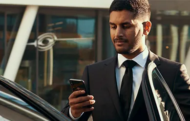 Black car service Dallas
