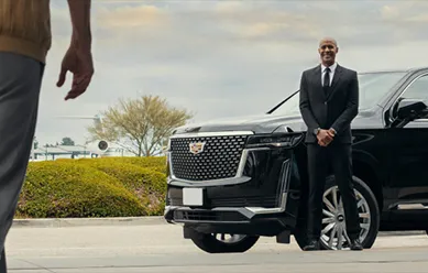 Black car service Dallas