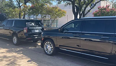 chauffeur service