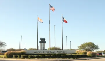 Chauffeured black car service in Dallas