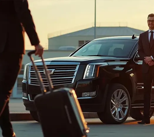 Private car service Addison Airport