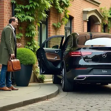 Executive group transportation