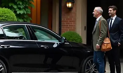 Dallas Love Field Signature Flight Support executive car service