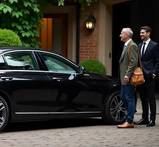 Dallas Love Field Signature Flight Support executive car service