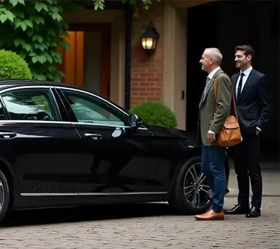 Chauffeur Airport Car Service Dallas