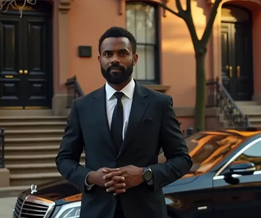 SUV airport transfer for families at DFW Airport